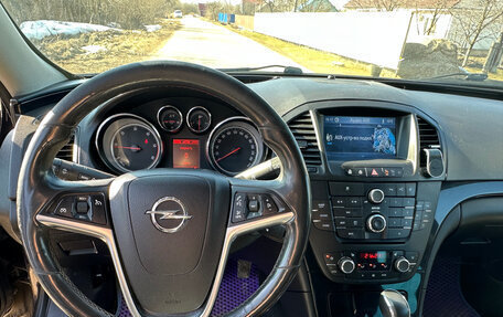 Opel Insignia II рестайлинг, 2013 год, 900 000 рублей, 18 фотография