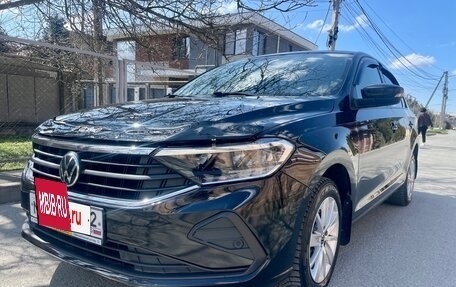 Volkswagen Polo VI (EU Market), 2021 год, 1 690 000 рублей, 4 фотография