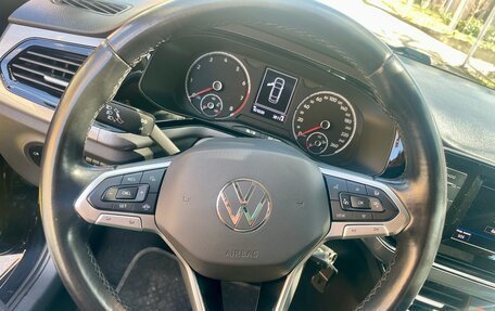 Volkswagen Polo VI (EU Market), 2021 год, 1 690 000 рублей, 21 фотография