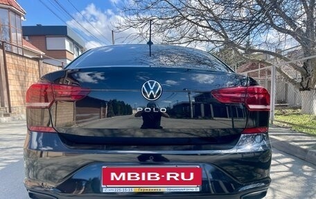 Volkswagen Polo VI (EU Market), 2021 год, 1 690 000 рублей, 9 фотография