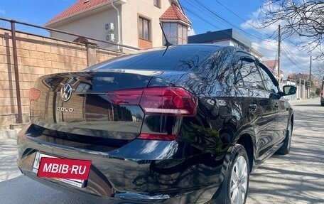 Volkswagen Polo VI (EU Market), 2021 год, 1 690 000 рублей, 10 фотография