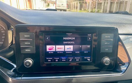 Volkswagen Polo VI (EU Market), 2021 год, 1 690 000 рублей, 28 фотография