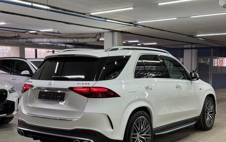 Mercedes-Benz GLE AMG, 2025 год, 14 300 000 рублей, 7 фотография