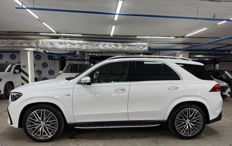 Mercedes-Benz GLE AMG, 2025 год, 14 300 000 рублей, 6 фотография