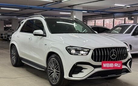 Mercedes-Benz GLE AMG, 2025 год, 14 300 000 рублей, 4 фотография