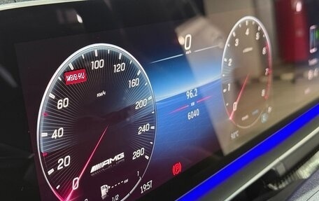 Mercedes-Benz GLE AMG, 2025 год, 14 300 000 рублей, 12 фотография