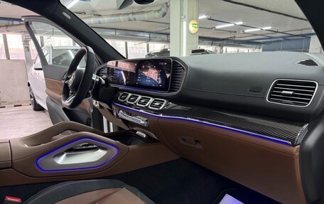 Mercedes-Benz GLE AMG, 2025 год, 14 300 000 рублей, 19 фотография