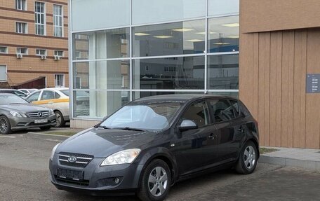 KIA cee'd I рестайлинг, 2009 год, 550 000 рублей, 3 фотография