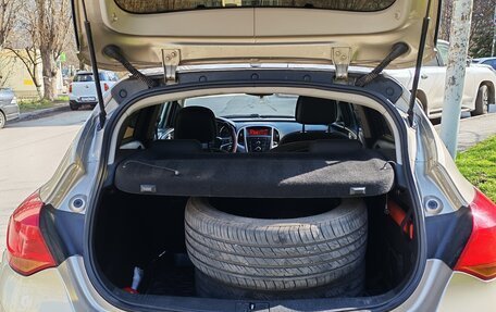 Opel Astra J, 2011 год, 460 000 рублей, 9 фотография