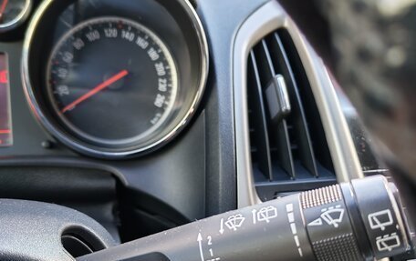 Opel Astra J, 2011 год, 460 000 рублей, 12 фотография