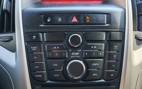 Opel Astra J, 2011 год, 460 000 рублей, 23 фотография