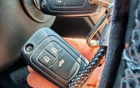 Opel Astra J, 2011 год, 460 000 рублей, 27 фотография