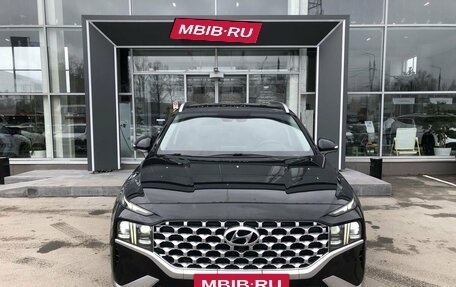 Hyundai Santa Fe IV, 2022 год, 3 828 000 рублей, 2 фотография