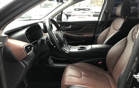 Hyundai Santa Fe IV, 2022 год, 3 828 000 рублей, 9 фотография