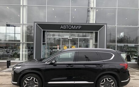 Hyundai Santa Fe IV, 2022 год, 3 828 000 рублей, 8 фотография