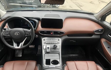 Hyundai Santa Fe IV, 2022 год, 3 828 000 рублей, 10 фотография