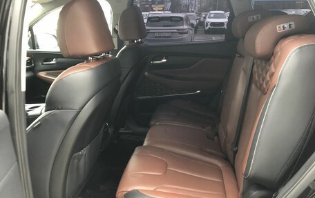 Hyundai Santa Fe IV, 2022 год, 3 828 000 рублей, 11 фотография