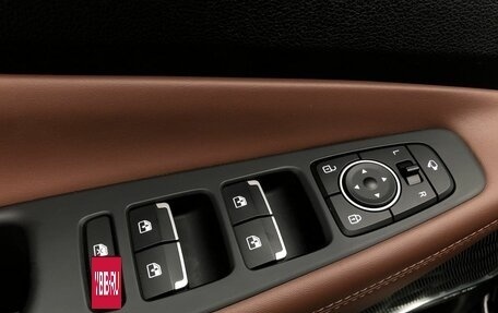 Hyundai Santa Fe IV, 2022 год, 3 828 000 рублей, 13 фотография