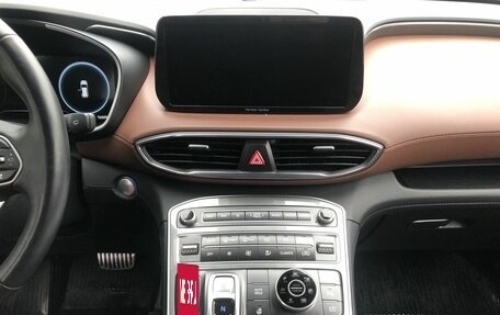 Hyundai Santa Fe IV, 2022 год, 3 828 000 рублей, 14 фотография