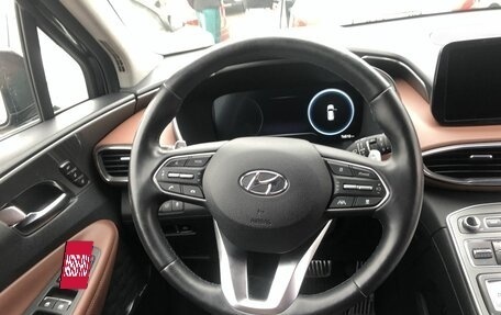 Hyundai Santa Fe IV, 2022 год, 3 828 000 рублей, 12 фотография