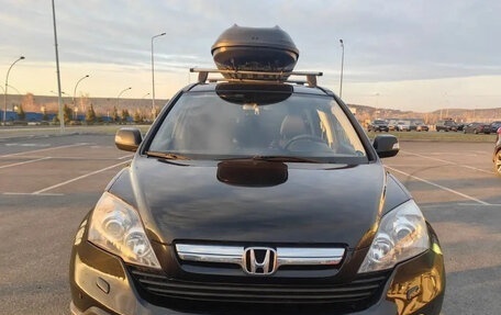 Honda CR-V III рестайлинг, 2008 год, 1 200 000 рублей, 1 фотография