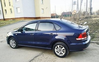 Volkswagen Polo VI (EU Market), 2016 год, 990 000 рублей, 1 фотография
