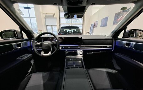 Hyundai Santa Fe IV, 2025 год, 6 741 000 рублей, 8 фотография