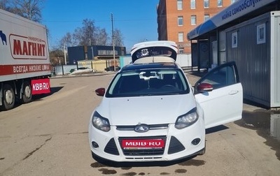 Ford Focus III, 2014 год, 506 000 рублей, 1 фотография