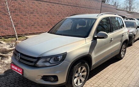 Volkswagen Tiguan I, 2012 год, 1 100 000 рублей, 1 фотография