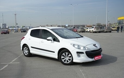 Peugeot 308 II, 2010 год, 475 000 рублей, 1 фотография