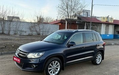 Volkswagen Tiguan I, 2011 год, 1 380 000 рублей, 1 фотография