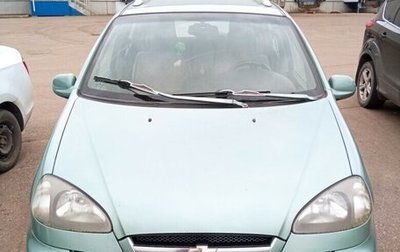 Chevrolet Rezzo, 2007 год, 370 000 рублей, 1 фотография