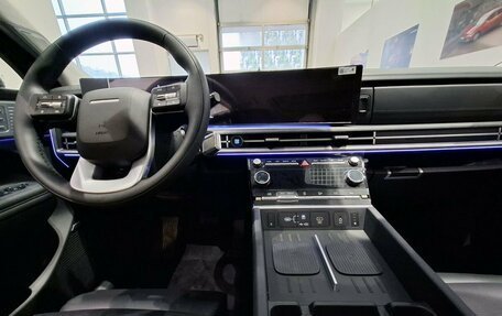 Hyundai Santa Fe IV, 2025 год, 6 741 000 рублей, 11 фотография