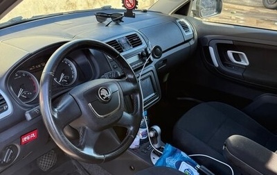 Skoda Fabia II, 2010 год, 580 000 рублей, 1 фотография