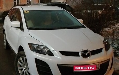 Mazda CX-7 I рестайлинг, 2010 год, 870 000 рублей, 1 фотография