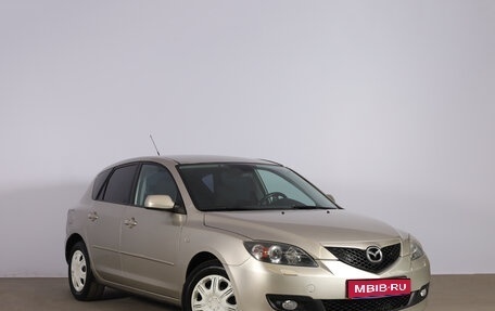 Mazda 3, 2007 год, 769 000 рублей, 1 фотография