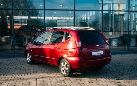 Chevrolet Rezzo, 2006 год, 350 000 рублей, 6 фотография