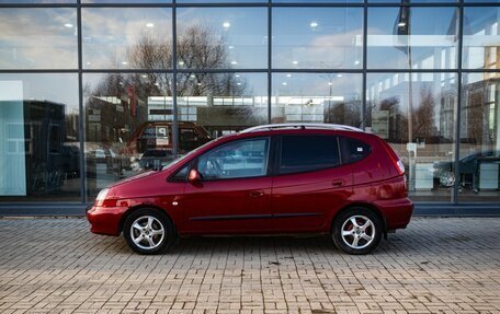 Chevrolet Rezzo, 2006 год, 350 000 рублей, 7 фотография