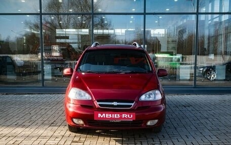 Chevrolet Rezzo, 2006 год, 350 000 рублей, 3 фотография