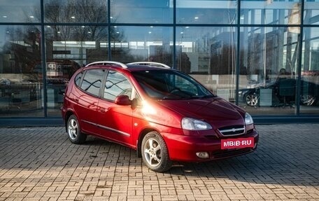 Chevrolet Rezzo, 2006 год, 350 000 рублей, 5 фотография