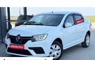 Renault Logan II, 2018 год, 999 000 рублей, 1 фотография