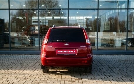 Chevrolet Rezzo, 2006 год, 350 000 рублей, 4 фотография