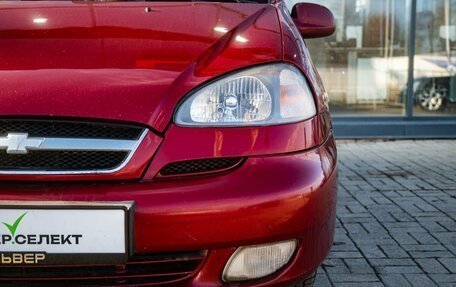 Chevrolet Rezzo, 2006 год, 350 000 рублей, 9 фотография