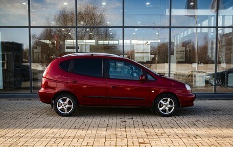 Chevrolet Rezzo, 2006 год, 350 000 рублей, 8 фотография