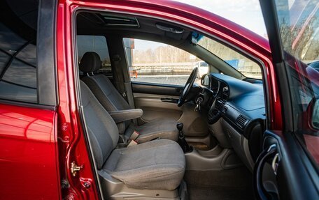 Chevrolet Rezzo, 2006 год, 350 000 рублей, 10 фотография