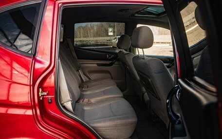 Chevrolet Rezzo, 2006 год, 350 000 рублей, 11 фотография