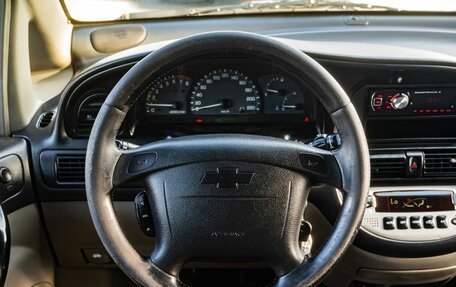 Chevrolet Rezzo, 2006 год, 350 000 рублей, 13 фотография