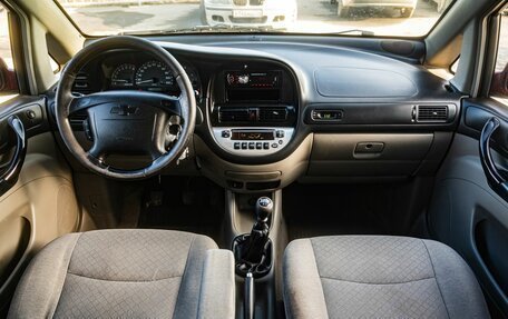 Chevrolet Rezzo, 2006 год, 350 000 рублей, 12 фотография