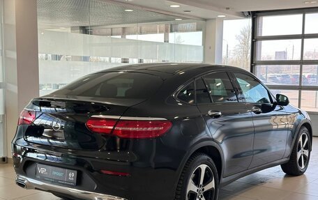 Mercedes-Benz GLC Coupe, 2018 год, 3 835 000 рублей, 4 фотография