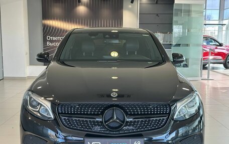 Mercedes-Benz GLC Coupe, 2018 год, 3 835 000 рублей, 2 фотография